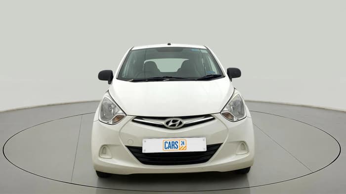 2019 Hyundai Eon ERA +, Petrol, Manual, 38,595 km, Front