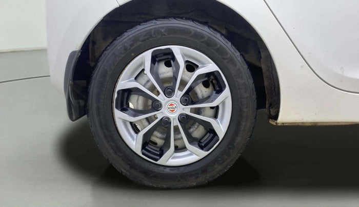2019 Hyundai Eon ERA +, Petrol, Manual, 38,595 km, Right Rear Wheel