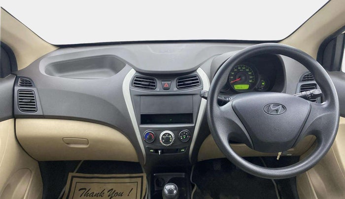 2019 Hyundai Eon ERA +, Petrol, Manual, 38,595 km, Dashboard