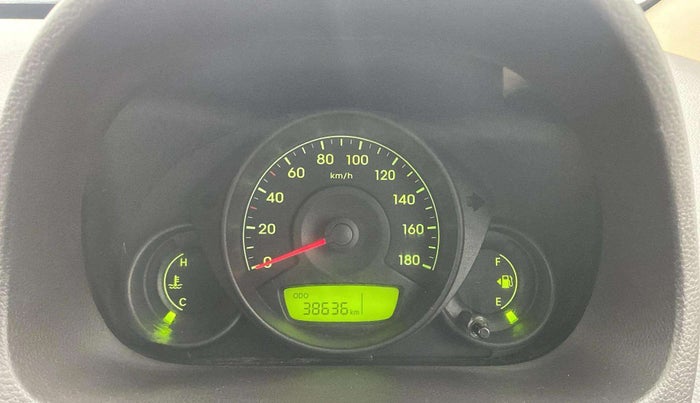 2019 Hyundai Eon ERA +, Petrol, Manual, 38,595 km, Odometer Image