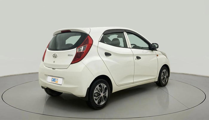 2019 Hyundai Eon ERA +, Petrol, Manual, 38,595 km, Right Back Diagonal