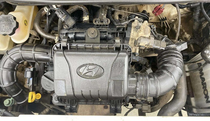 2019 Hyundai Eon ERA +, Petrol, Manual, 38,595 km, Engine View