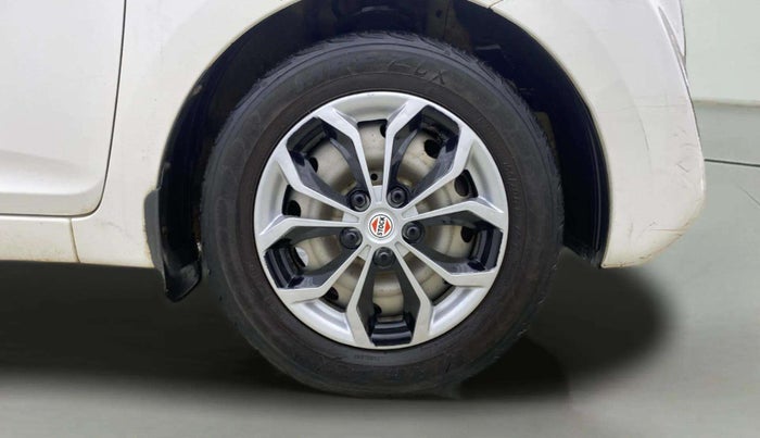 2019 Hyundai Eon ERA +, Petrol, Manual, 38,595 km, Right Front Wheel