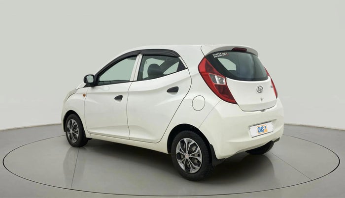 2019 Hyundai Eon ERA +, Petrol, Manual, 38,595 km, Left Back Diagonal