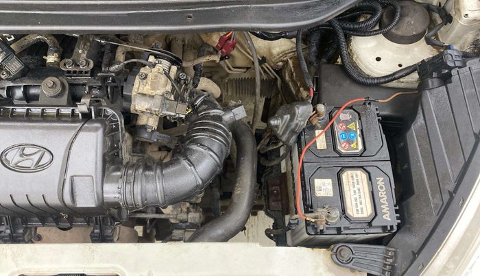 2019 Hyundai Eon ERA +, Petrol, Manual, 38,595 km, Engine View - Left
