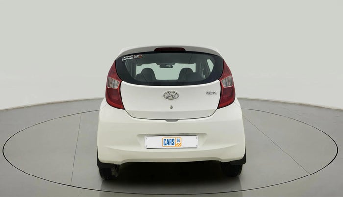 2019 Hyundai Eon ERA +, Petrol, Manual, 38,595 km, Back/Rear
