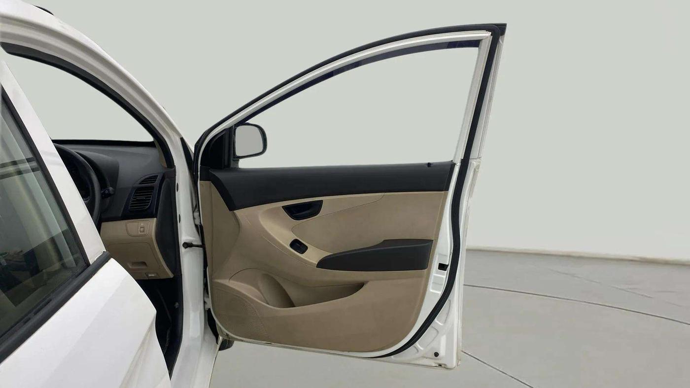 2019 Hyundai Eon ERA +, Petrol, Manual, 38,595 km, RHS Front Door