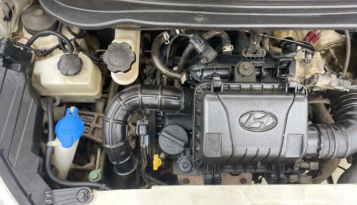 2019 Hyundai Eon ERA +, Petrol, Manual, 38,595 km, Engine View - Right
