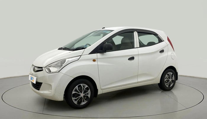 2019 Hyundai Eon ERA +, Petrol, Manual, 38,595 km, Left Front Diagonal