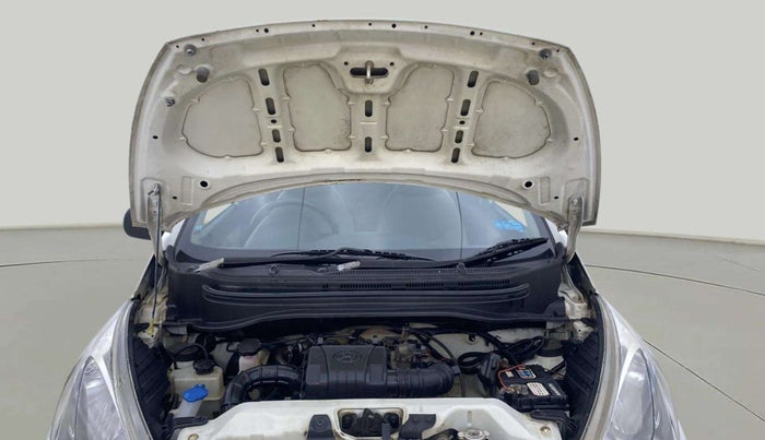 2019 Hyundai Eon ERA +, Petrol, Manual, 38,595 km, Open Bonet