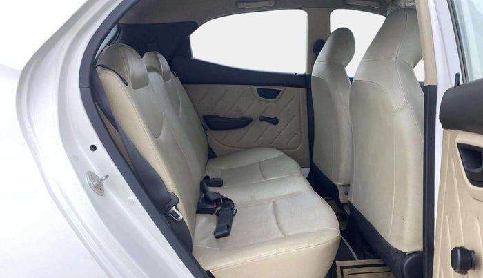 2019 Hyundai Eon ERA +, Petrol, Manual, 38,595 km, Right Side Rear Door Cabin