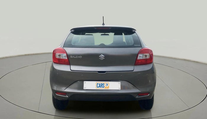 2021 Maruti Baleno SIGMA PETROL 1.2, Petrol, Manual, 20,067 km, Back/Rear