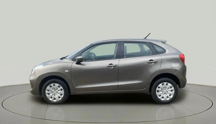 2021 Maruti Baleno SIGMA PETROL 1.2, Petrol, Manual, 20,067 km, Left Side