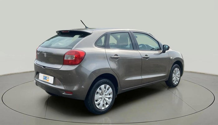 2021 Maruti Baleno SIGMA PETROL 1.2, Petrol, Manual, 20,067 km, Right Back Diagonal