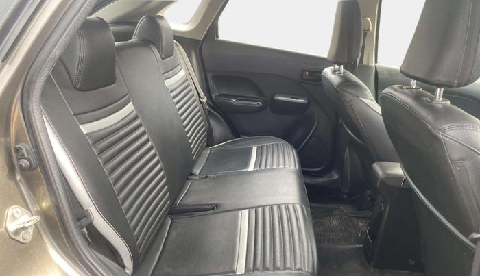 2021 Maruti Baleno SIGMA PETROL 1.2, Petrol, Manual, 20,067 km, Right Side Rear Door Cabin
