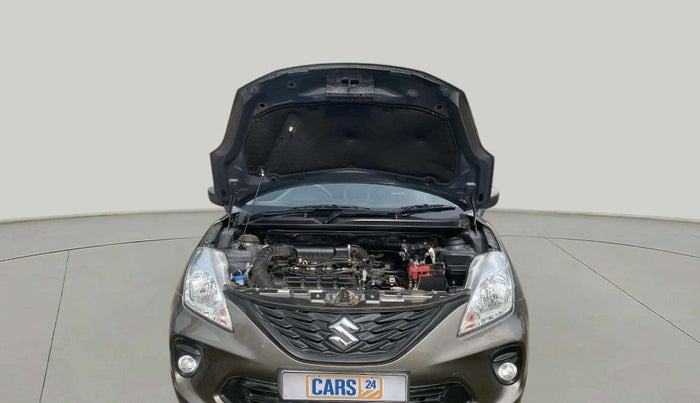 2021 Maruti Baleno SIGMA PETROL 1.2, Petrol, Manual, 20,067 km, Open Bonet