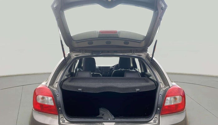 2021 Maruti Baleno SIGMA PETROL 1.2, Petrol, Manual, 20,067 km, Boot Inside
