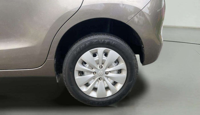2021 Maruti Baleno SIGMA PETROL 1.2, Petrol, Manual, 20,067 km, Left Rear Wheel