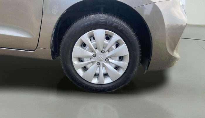 2021 Maruti Baleno SIGMA PETROL 1.2, Petrol, Manual, 20,067 km, Right Front Wheel
