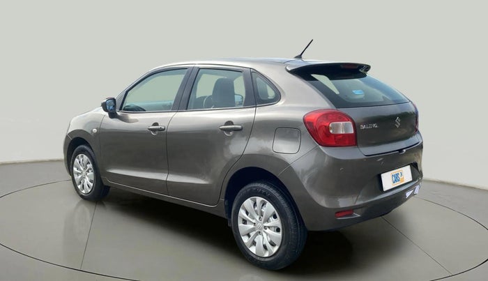 2021 Maruti Baleno SIGMA PETROL 1.2, Petrol, Manual, 20,067 km, Left Back Diagonal