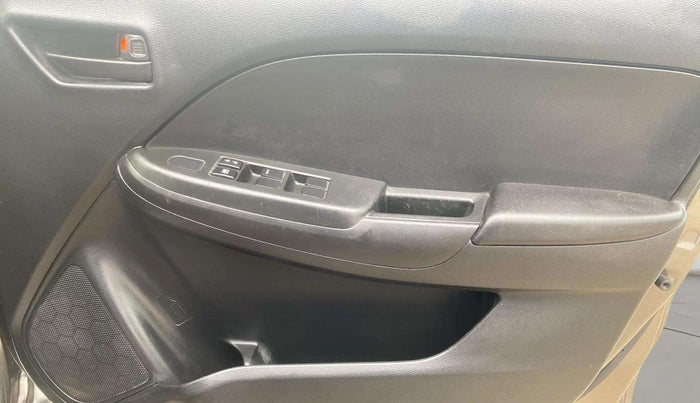 2021 Maruti Baleno SIGMA PETROL 1.2, Petrol, Manual, 20,067 km, Driver Side Door Panels Control
