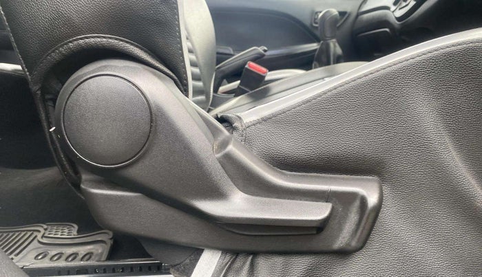2021 Maruti Baleno SIGMA PETROL 1.2, Petrol, Manual, 20,067 km, Driver Side Adjustment Panel