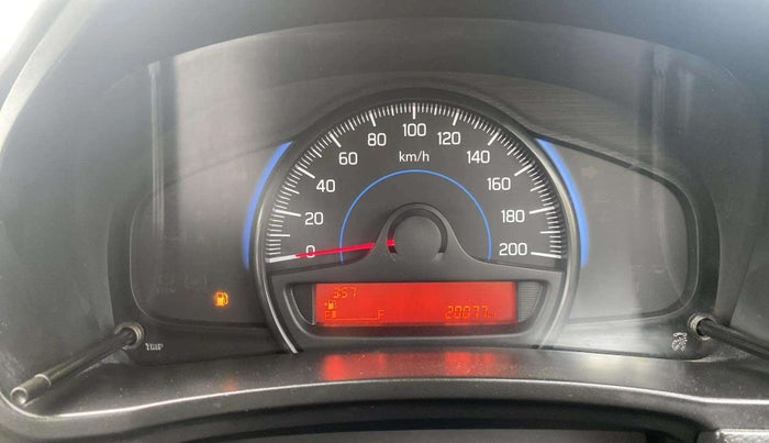 2021 Maruti Baleno SIGMA PETROL 1.2, Petrol, Manual, 20,067 km, Odometer Image
