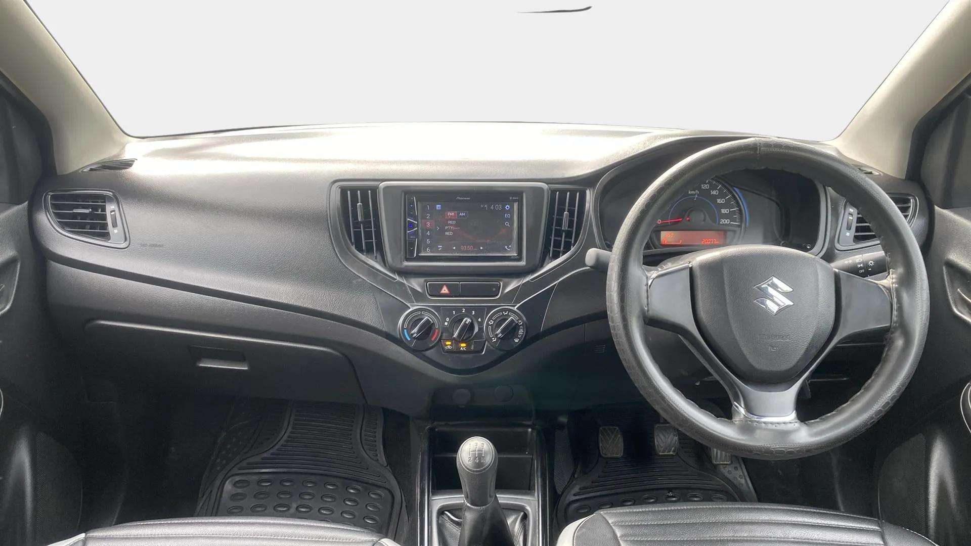 Interior