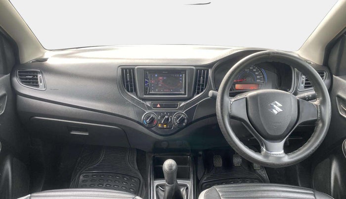 2021 Maruti Baleno SIGMA PETROL 1.2, Petrol, Manual, 20,067 km, Dashboard