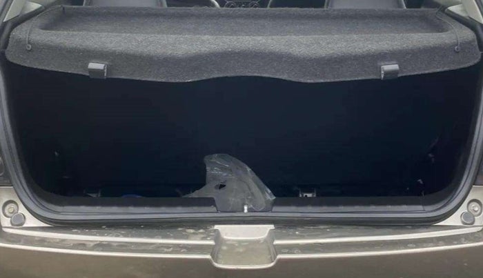 2021 Maruti Baleno SIGMA PETROL 1.2, Petrol, Manual, 20,067 km, Boot Open Zoomed View