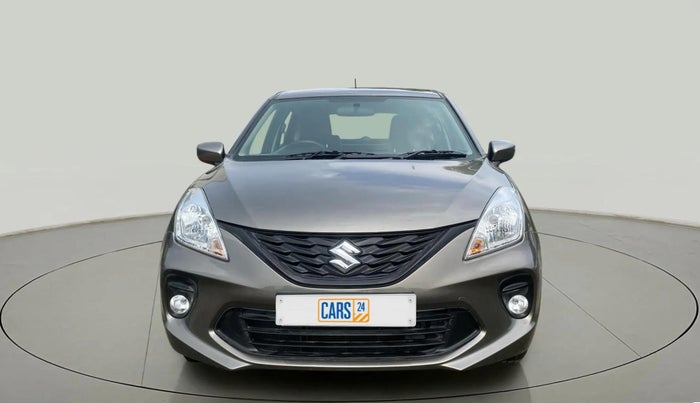 2021 Maruti Baleno SIGMA PETROL 1.2, Petrol, Manual, 20,067 km, Front