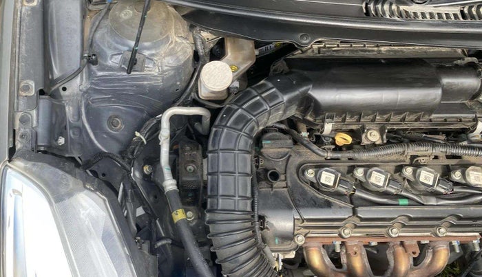 2021 Maruti Baleno SIGMA PETROL 1.2, Petrol, Manual, 20,067 km, Engine View - Right
