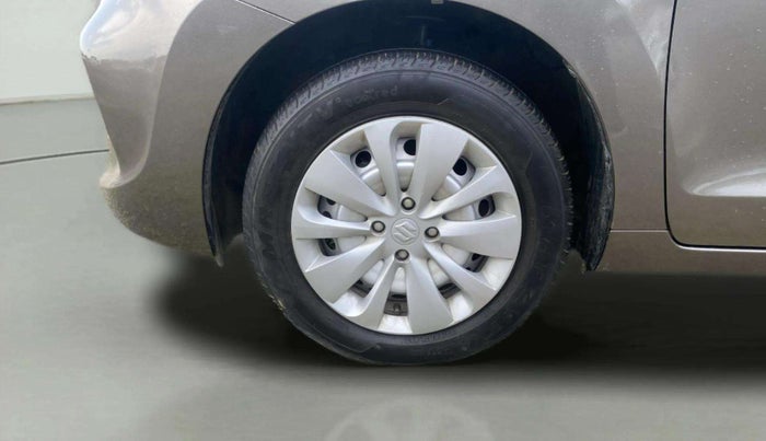 2021 Maruti Baleno SIGMA PETROL 1.2, Petrol, Manual, 20,067 km, Left Front Wheel