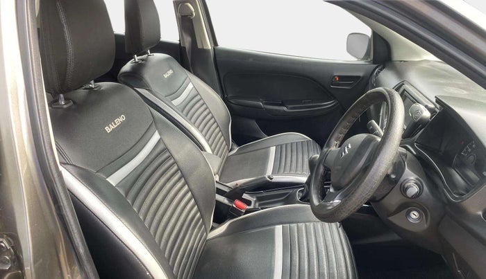 2021 Maruti Baleno SIGMA PETROL 1.2, Petrol, Manual, 20,067 km, Right Side Front Door Cabin