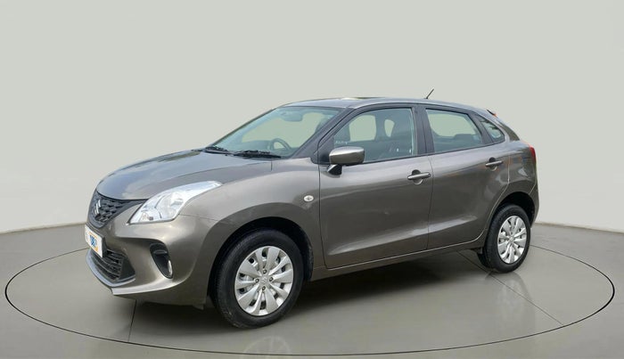 2021 Maruti Baleno SIGMA PETROL 1.2, Petrol, Manual, 20,067 km, Left Front Diagonal