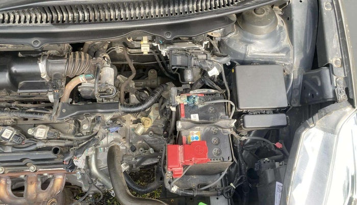 2021 Maruti Baleno SIGMA PETROL 1.2, Petrol, Manual, 20,067 km, Engine View - Left