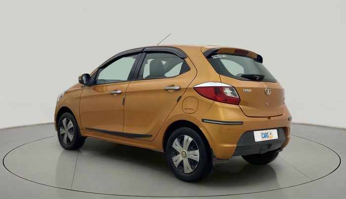 2017 Tata Tiago XZ PETROL, Petrol, Manual, 86,971 km, Left Back Diagonal