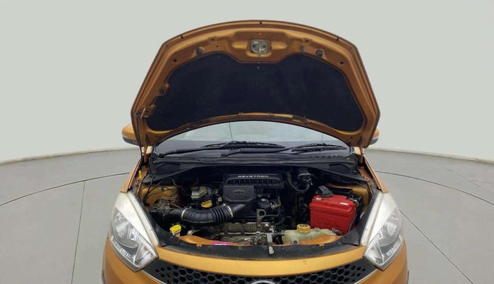 2017 Tata Tiago XZ PETROL, Petrol, Manual, 86,971 km, Open Bonet