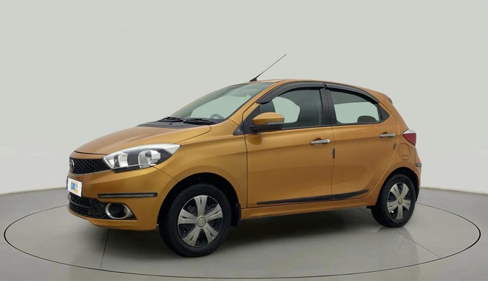 2017 Tata Tiago XZ PETROL, Petrol, Manual, 86,971 km, Left Front Diagonal