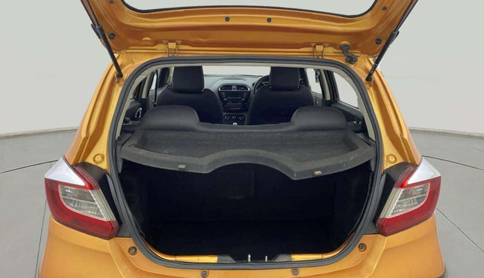 2017 Tata Tiago XZ PETROL, Petrol, Manual, 86,971 km, Boot Open Zoomed View