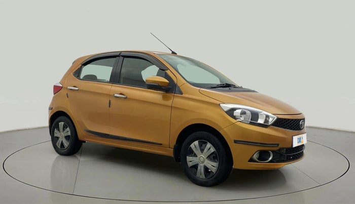 2017 Tata Tiago XZ PETROL, Petrol, Manual, 86,971 km, Right Front Diagonal