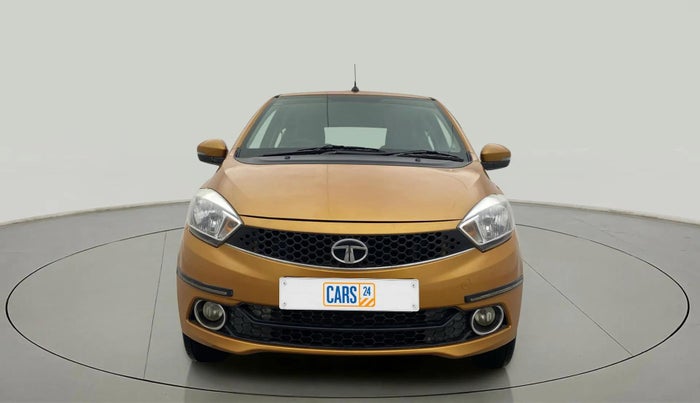 2017 Tata Tiago XZ PETROL, Petrol, Manual, 86,971 km, Front