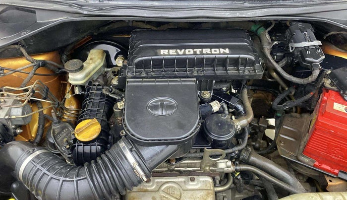 2017 Tata Tiago XZ PETROL, Petrol, Manual, 86,971 km, Engine View