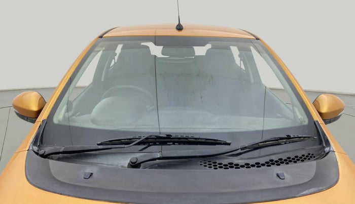 2017 Tata Tiago XZ PETROL, Petrol, Manual, 86,971 km, Front Windshield