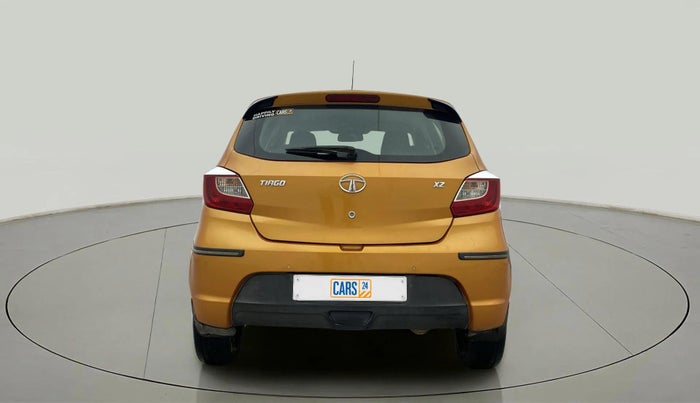 2017 Tata Tiago XZ PETROL, Petrol, Manual, 86,971 km, Back/Rear