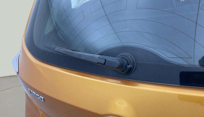 2017 Tata Tiago XZ PETROL, Petrol, Manual, 86,971 km, Rear Wiper