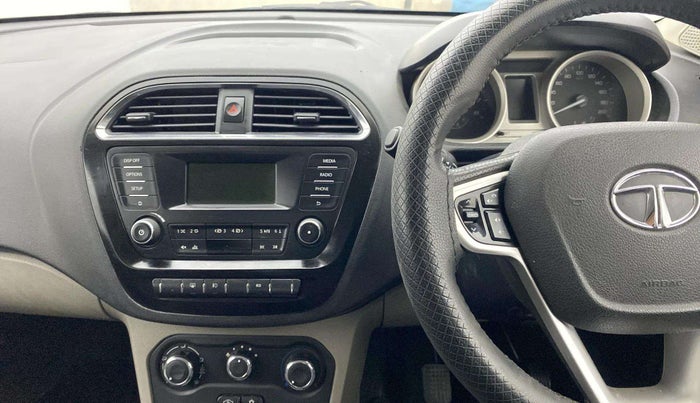 2017 Tata Tiago XZ PETROL, Petrol, Manual, 86,971 km, Air Conditioner