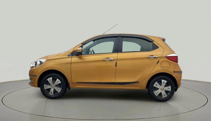 2017 Tata Tiago XZ PETROL, Petrol, Manual, 86,971 km, Left Side