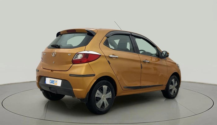 2017 Tata Tiago XZ PETROL, Petrol, Manual, 86,971 km, Right Back Diagonal