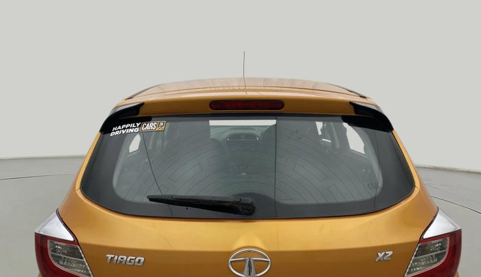 2017 Tata Tiago XZ PETROL, Petrol, Manual, 86,971 km, Rear Windshield